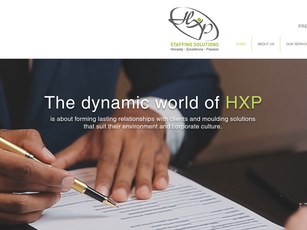 HXP Staffing Solutions